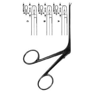 Micro Ear Forceps