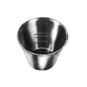 Medicine Cup Graduated Inside