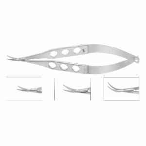 Castroviejo Universal Corneal Scissors