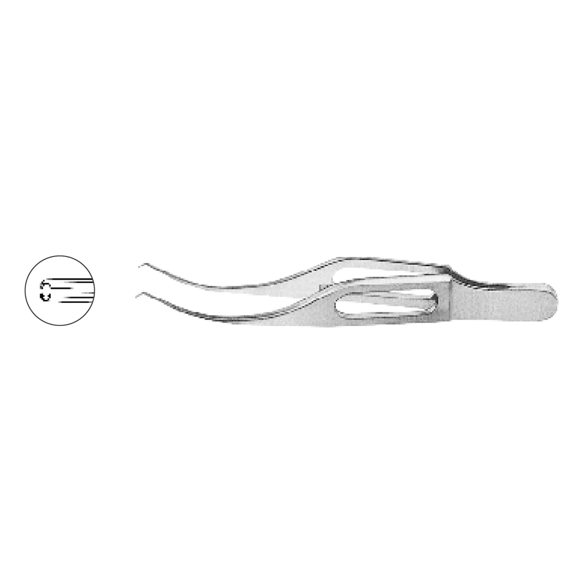 Harms Colibri Forceps Craftcare Instruments
