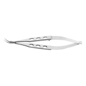 Jaffe-Blaydes Lens Holding Forceps